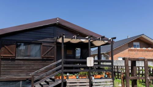 Gothes Chalet Javier - Foto 1