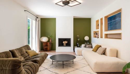 La Saulière - Family house with zen and trendy decoration - Photo 4