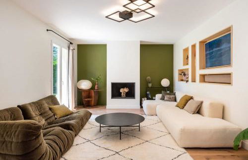 La Saulière - Family house with zen and trendy decoration - Photo 4