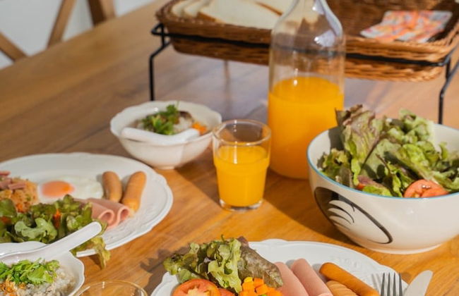 Oxygen Valley Khao Yai B1 - Foto 32