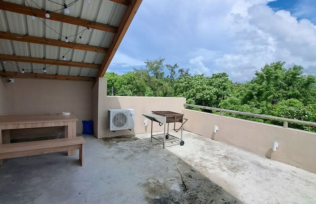 Luxury beachfront villa with private pool and cozy Pavillon with private jacuzzi on rooftop terrace - Photo 35