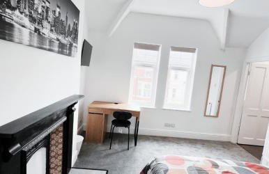 Large Room at The Burford Hideaway - Foto 14