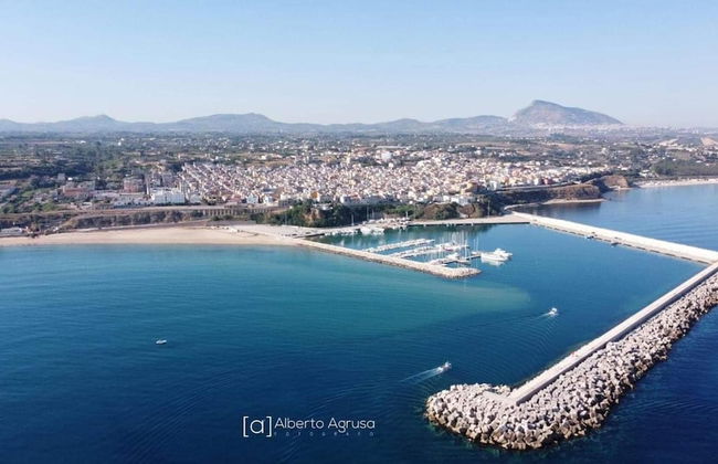 Lovely 1-bed Villa in Balestrate - Foto 19