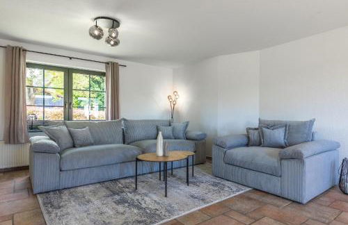 Ferienhaus Wiesenquartier - eingezäuntes Grundstück und Platz für 10 Personen - Foto 2