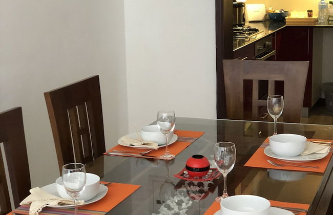 Onthree20 Residencies 2 Room 3 Bed Apartment - Foto 24