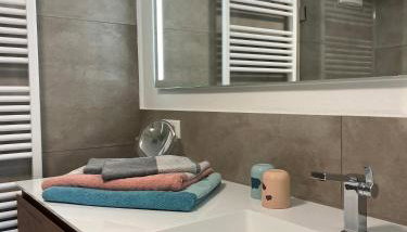 ammersee apARTment Dießen - Foto 3, towels