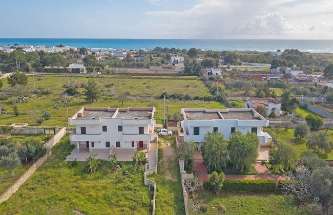 Le Bianche Apt 4 - Terrace near the Sea - Foto 21