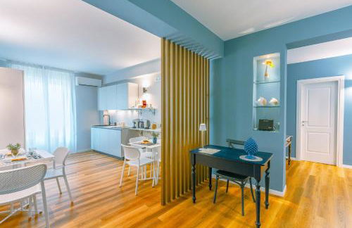 Kucuncy Luxury Apartment - Centro Storico di Lipari - 2 Camere, 2 Bagni - Foto 2