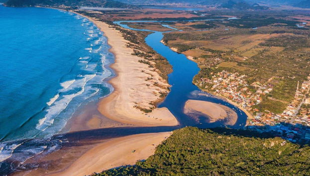 Escursione a Guarda do Embaú - Foto 3