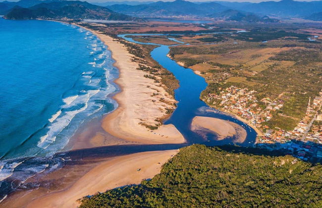 Escursione a Guarda do Embaú - Foto 3