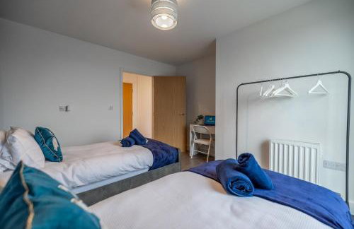 Penthouse-Central-Free parking - Foto 36