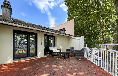 Nets Inn Apartments - Villa Les Lillas - Foto 6