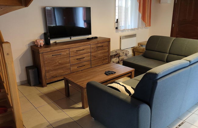 Holiday Home in Lukecin Near Baltic Sea - Foto 11