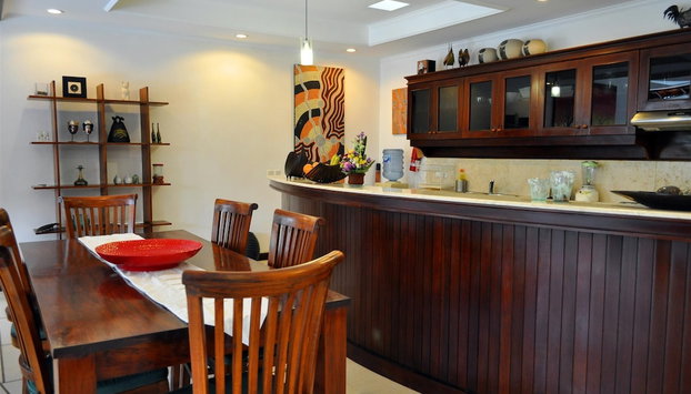 Villa Ginger - Foto 5, Cocina básica privada