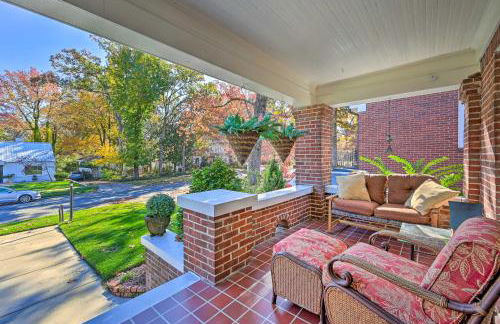 Vintage Chic Cottage Less Than 1 Mile to UNC Greensboro! - Foto 3