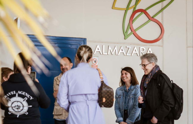 Bailén Oil Mill Tour + Tasting - Foto 2