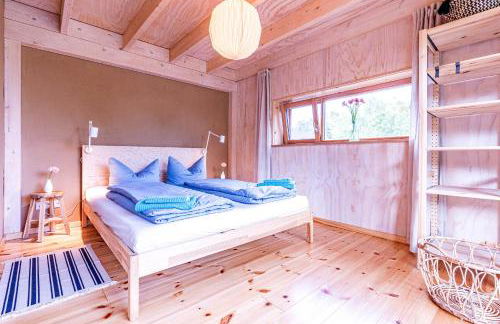 Studio Zempow, ökologisches Ferienhaus - Photo 10