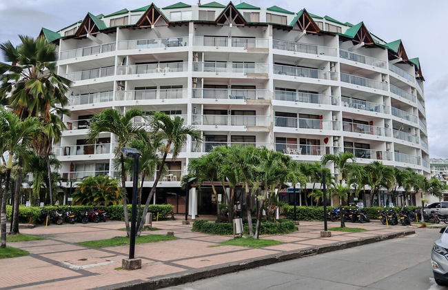 EDIFICIO HANSA REEF Apartamento 509 - Photo 1