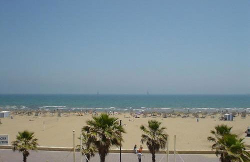 Apartamento playa Las Arenas - Foto 7