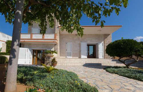 Villa Eleonora con piscina Fronte Mare - Foto 22