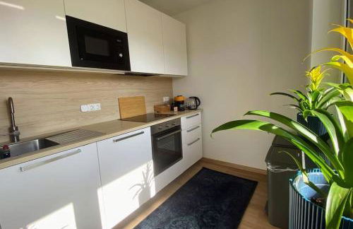 Strahlende Erdgeschoss-Wohnung im Neubau nähe Legoland - Foto 13