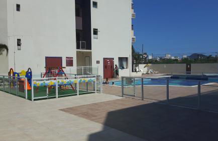 Apto Ingleses à 50mts da praia - Photo 9