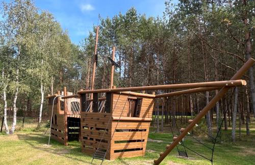 Raj na Kaszubach - Pałubicka Bór - Domy na Wynajem - Foto 58