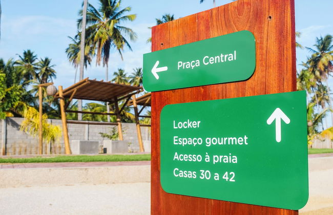 OKA Milagres Cond. Beira Mar 06 Pessoas - Photo 31