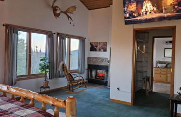 Bear Mountain Lodge. 560 Acre Wooded Estate. - Foto 66