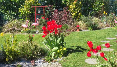 Uni-nähe Unterkunft mit Garten - Foto 4