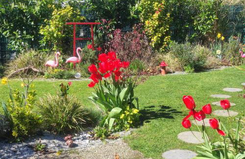 Uni-nähe Unterkunft mit Garten - Foto 4