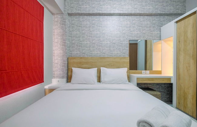 Brand New Fabulous 2Br Podomoro Golf View Apartment By Travelio - Photo 2