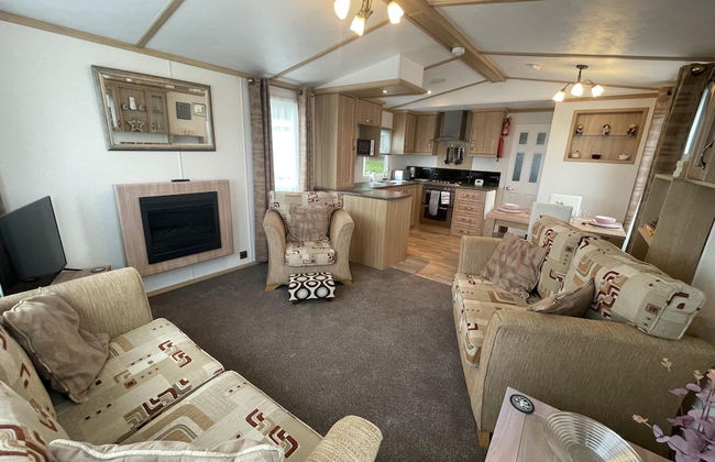 Letham Feus Caravan Park ,leven, Fife, Scotland - Foto 17