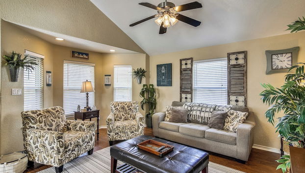 Ausstattung der Unterkunft