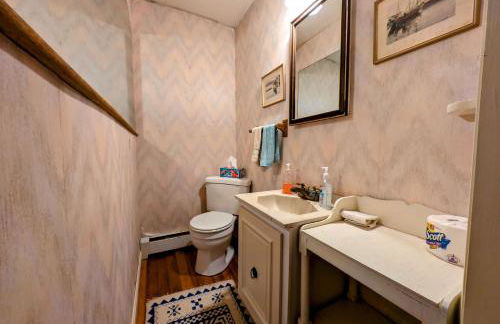 Crosby Waterfront Cottage sleeps 8 family beach 1dog Acadia - Foto 29