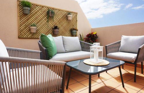 Rooftop Cityview Classic Suite - Foto 33