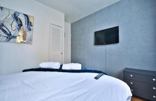 Modern 2BR Flat in Swansea Near City Centre - Foto 4