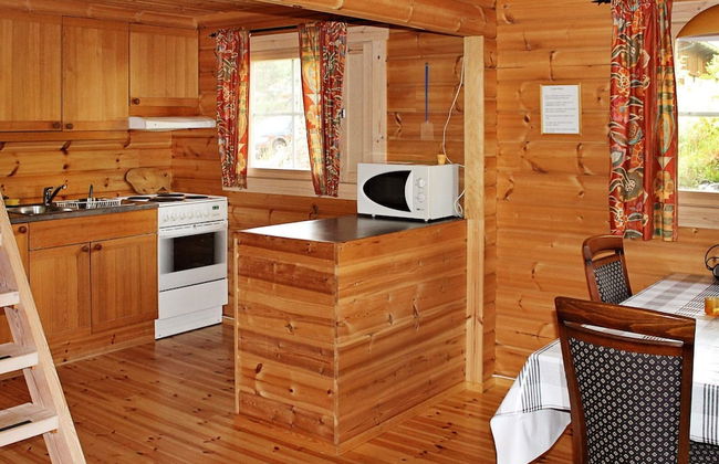 5 Person Holiday Home in Vagland - Photo 11