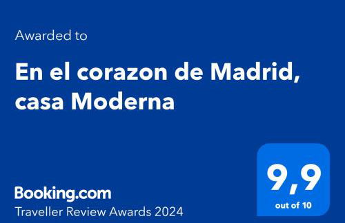 En el corazón de Madrid, casa Moderna - Foto 37