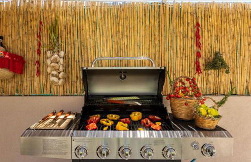 Villa Shamsi - heated pool and beach at 70mt - Foto 30