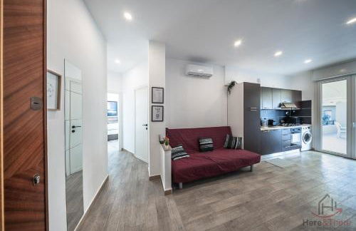 Panorama Blu - Spiaggia 7min - Terrazza - WiFi - Foto 8