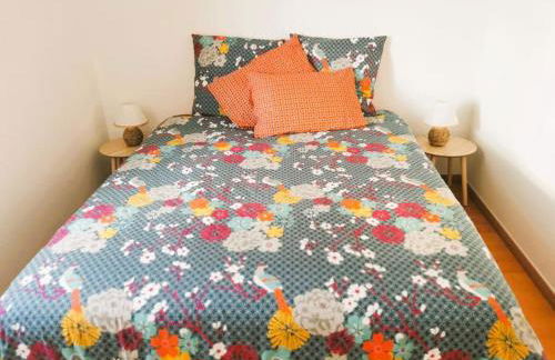 Casteljaloux Appartement 2 chambres balcon parking résidence calme - Foto 12