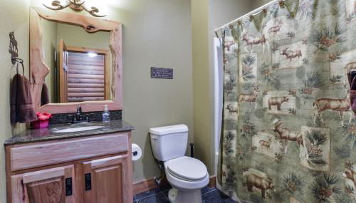 Luxury Lakefront Chalet Resort 2 Pools FREE Amenities Dock MiniGolf Waterslide - Foto 3