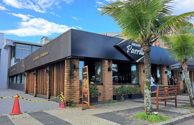 AP resort praia Barra Ocean Drive - Foto 47