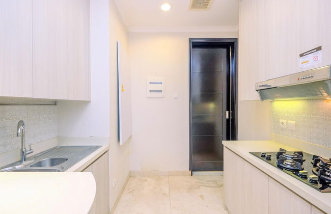 Comfort Stay 2Br At Masterpiece Apartment - Foto 11