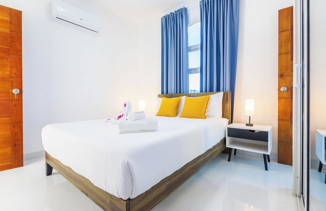 3-BR Villa with Pool & Rooftop Jacuzzi - Foto 14