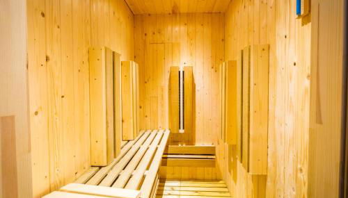 Sauna - Le loft des remparts - FloBNB - Foto 2