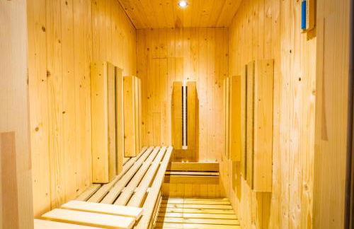 Sauna - Le loft des remparts - FloBNB - Foto 2