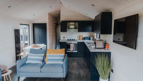 Briarfield Farm Stays - Uisce Cabin - Foto 5