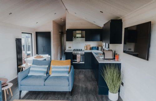 Briarfield Farm Stays - Uisce Cabin - Foto 5